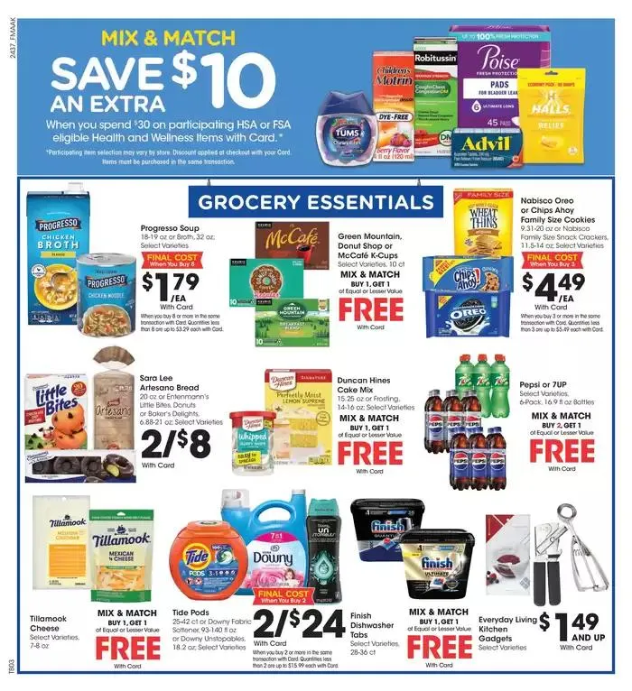 Weekly ad Our best bargains from October 16 to October 22 2024 - Page 9