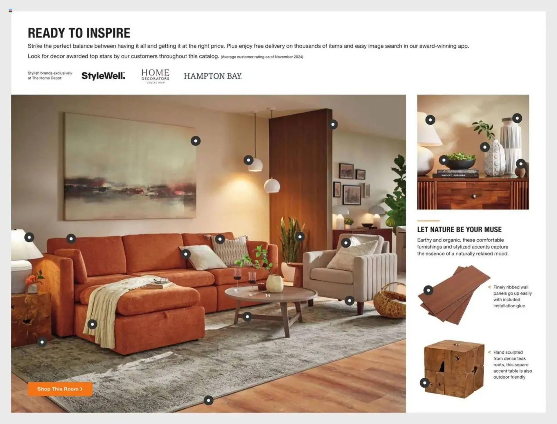 Weekly ad The Home Depot Weekly Ad from January 6 to February 9 2025 - Page 2