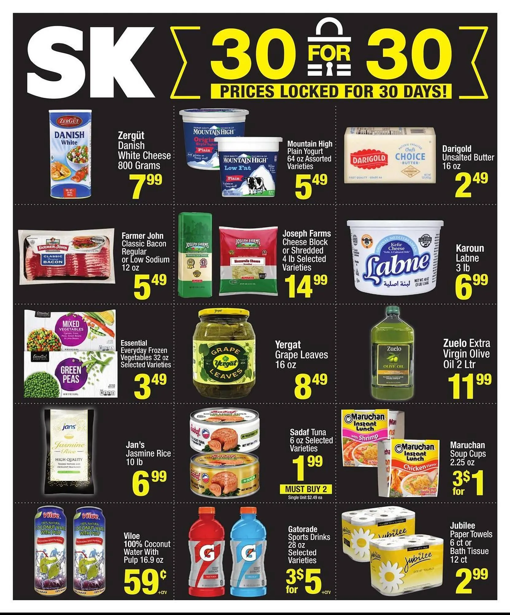 Weekly ad Super King Markets weekly ad from February 4 to February 10 2026 - Page 2