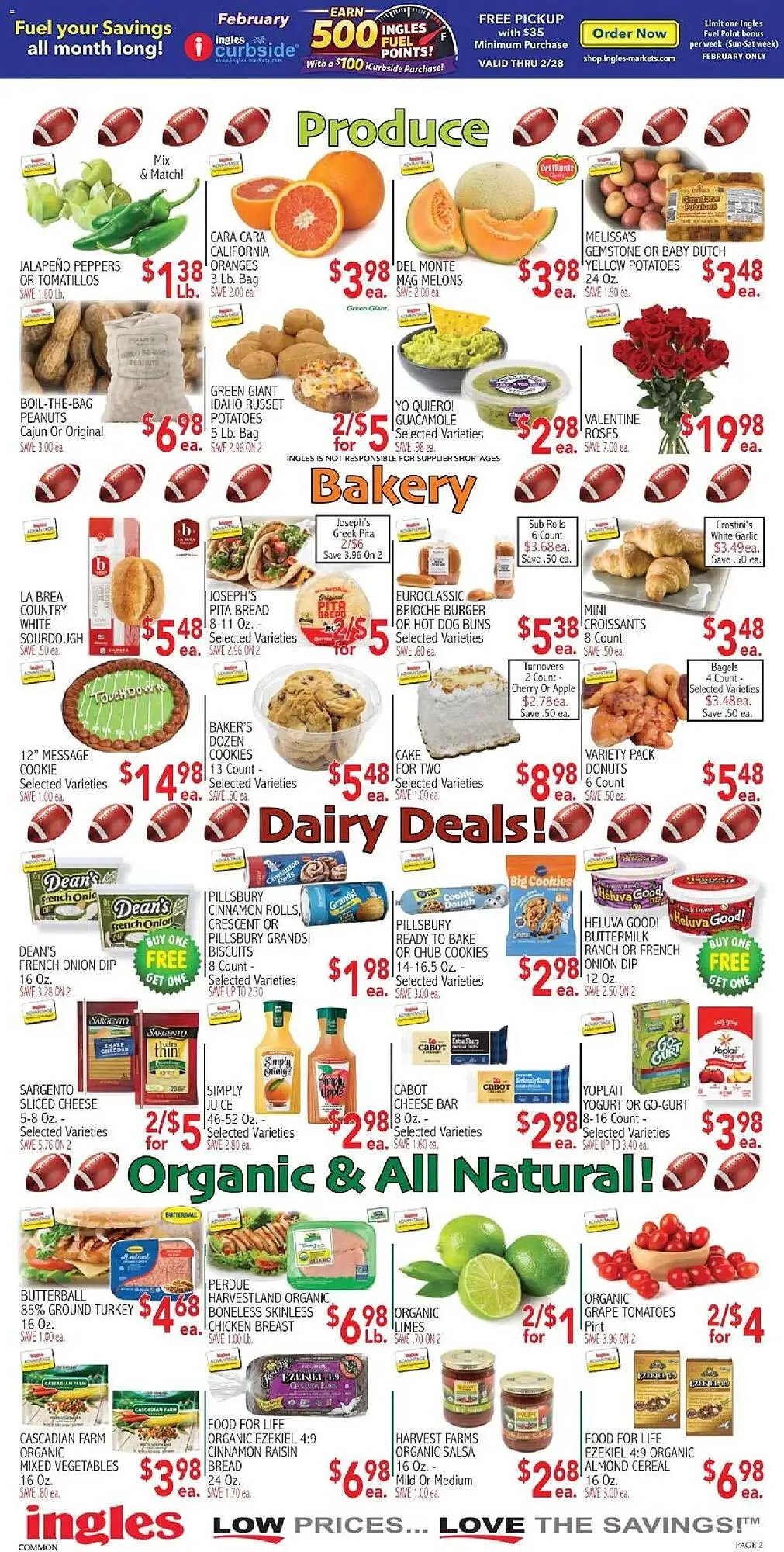 Weekly ad Ingles Markets weekly ad from February 4 to February 11 2026 - Page 2