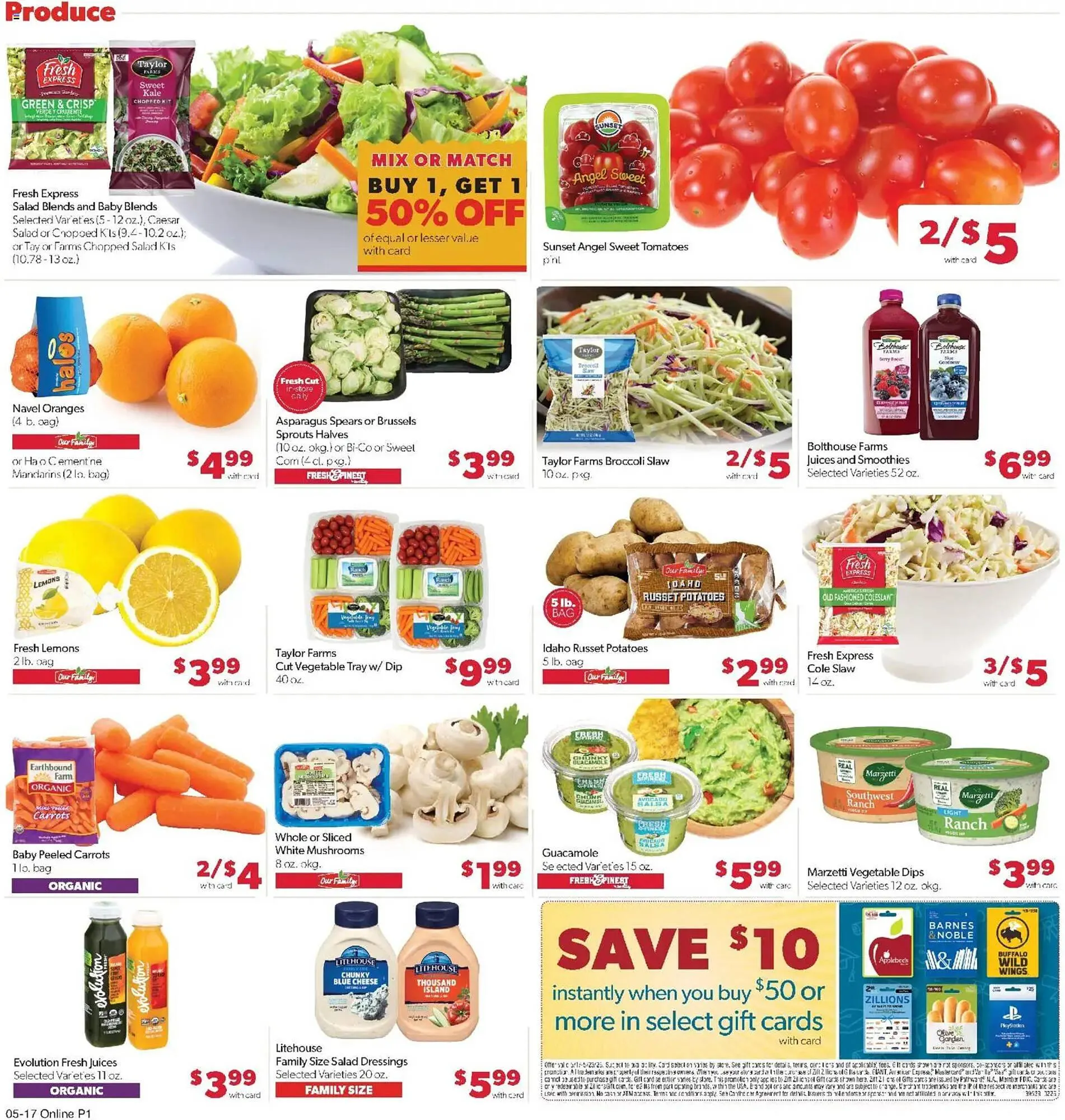 Weekly ad Family Fare weekly ad from May 17 to May 23 2026 - Page 6