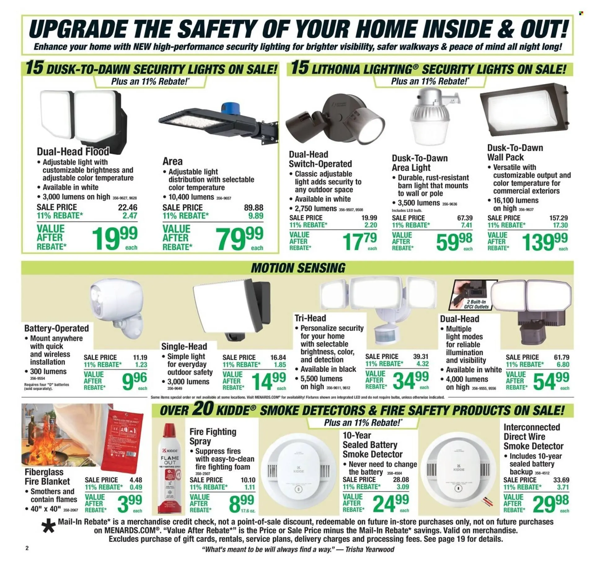 Weekly ad Menards weekly ad from April 23 to May 2 2026 - Page 2