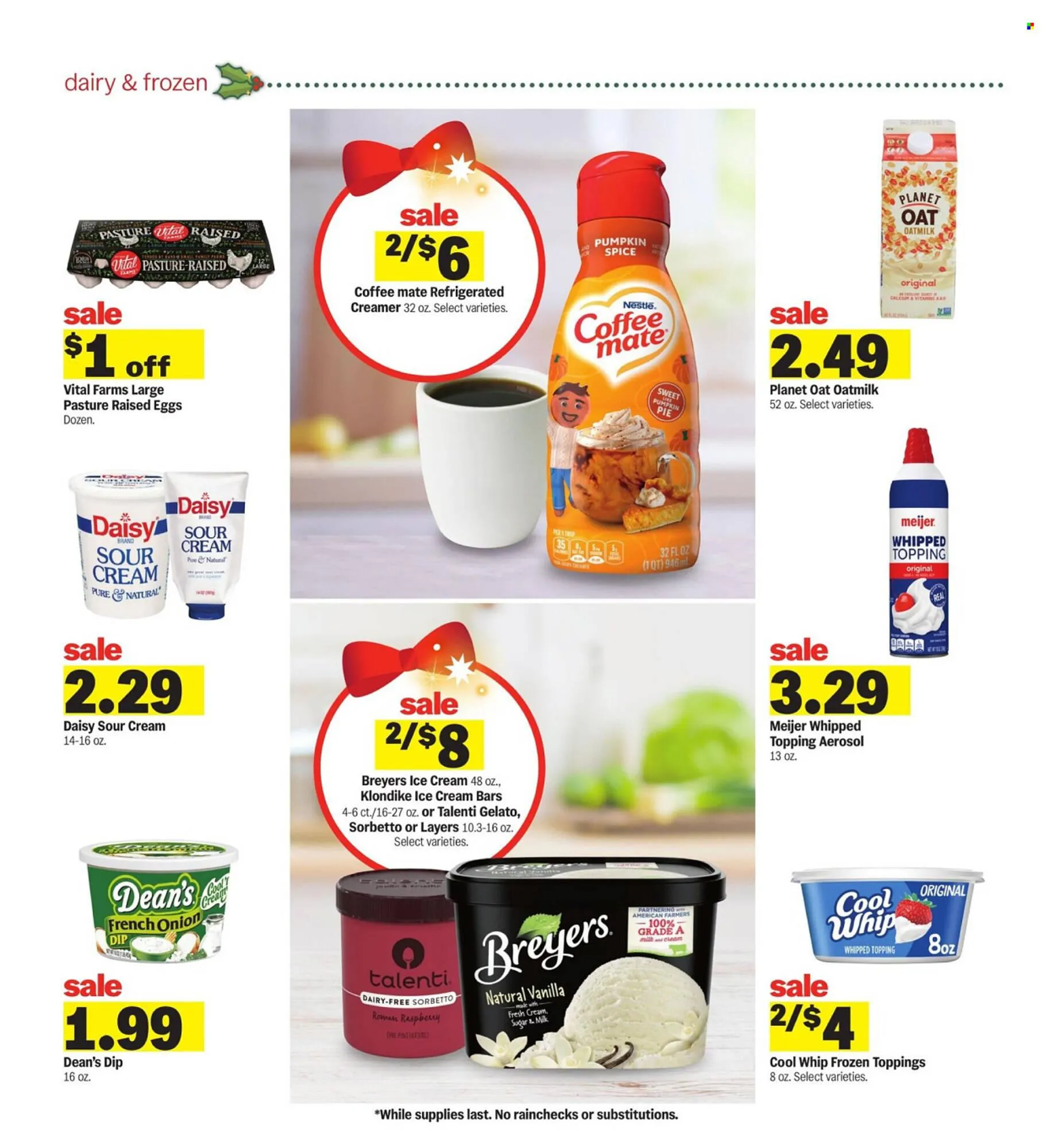 Weekly ad Meijer weekly ad from November 12 to November 18 2025 - Page 8