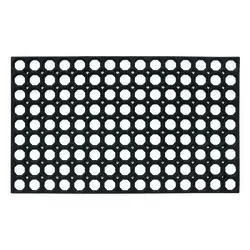 Multy Home 17" x 28" Honeycomb Door Mat