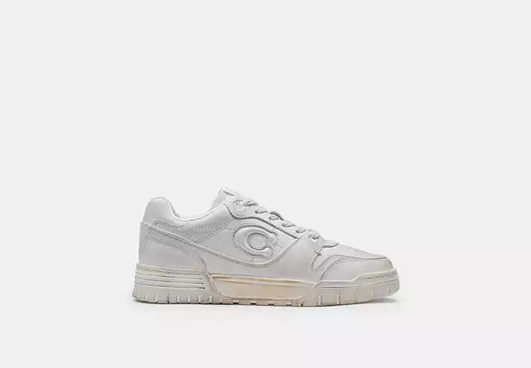 Soho Sneaker In Loved Leather