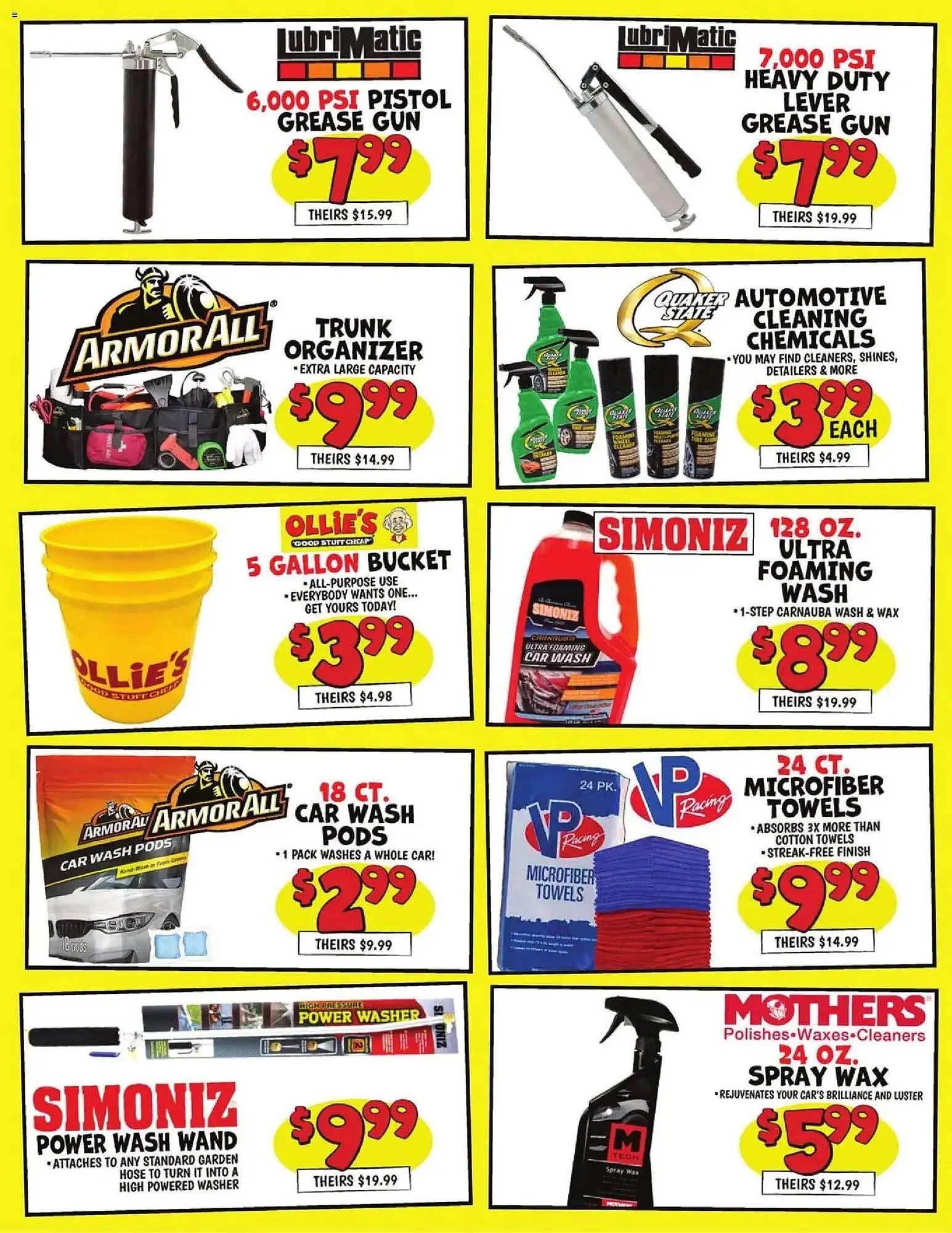 Weekly ad Ollie's weekly ad from March 21 to March 26 2026 - Page 2