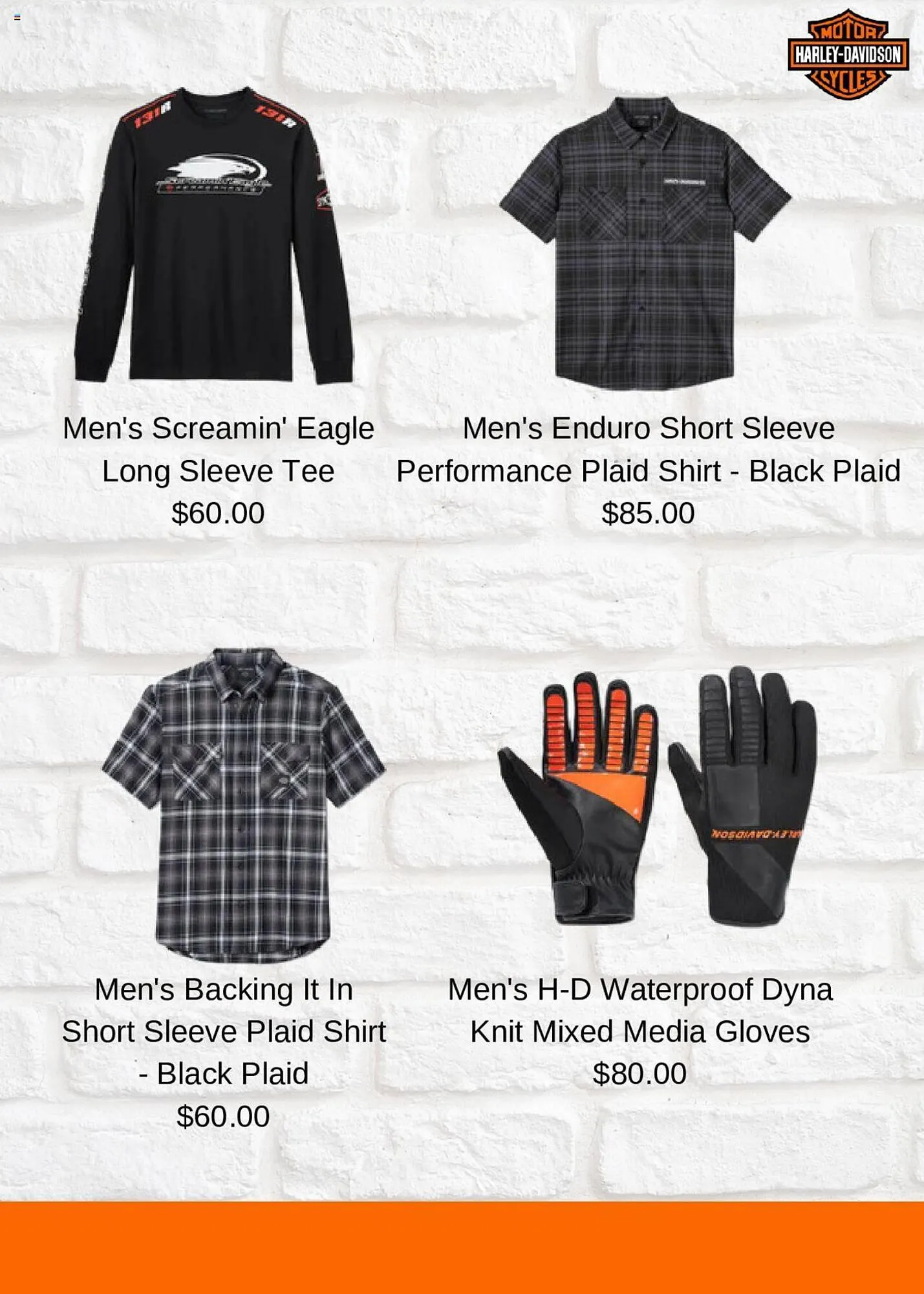 Weekly ad Harley Davidson Weekly Ad from February 9 to April 12 2024 - Page 3