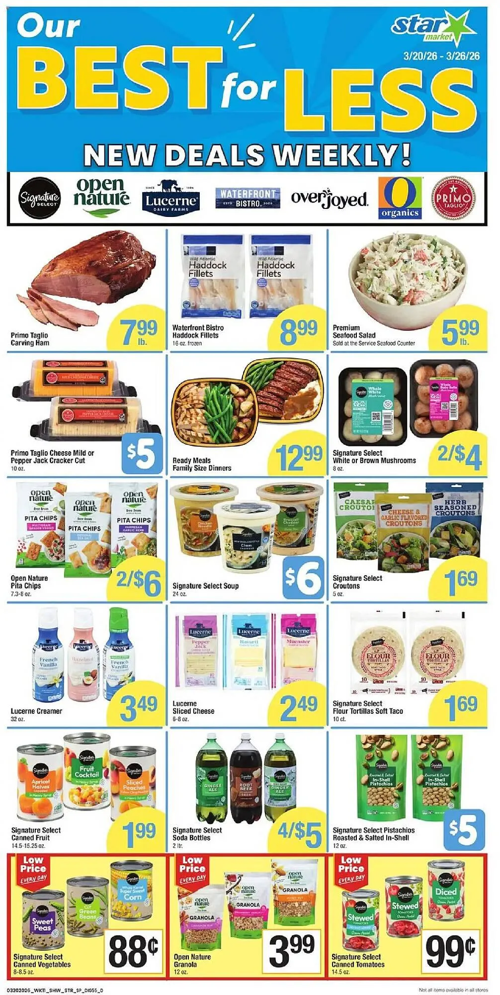 Weekly ad Star Market weekly ad from March 20 to March 27 2026 - Page 10