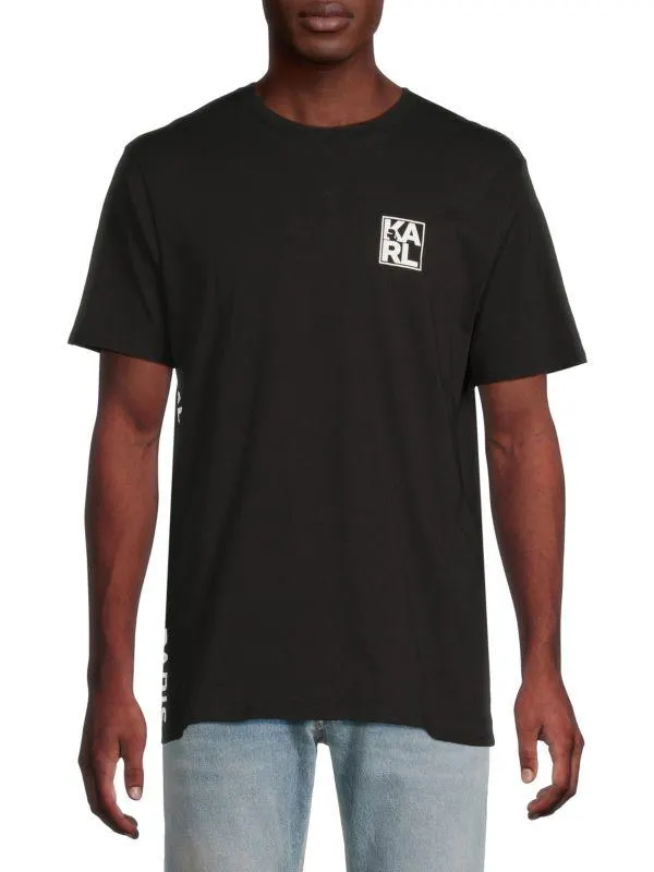 Logo Crewneck T-Shirt