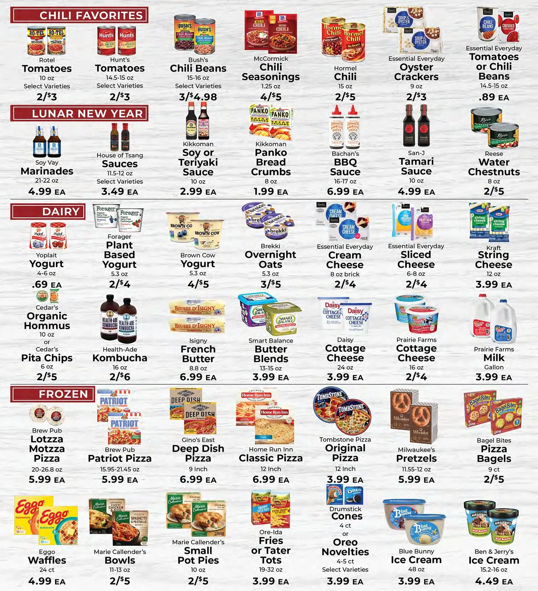 Weekly ad Sunset Foods weekly ad from January 28 to February 3 2026 - Page 6