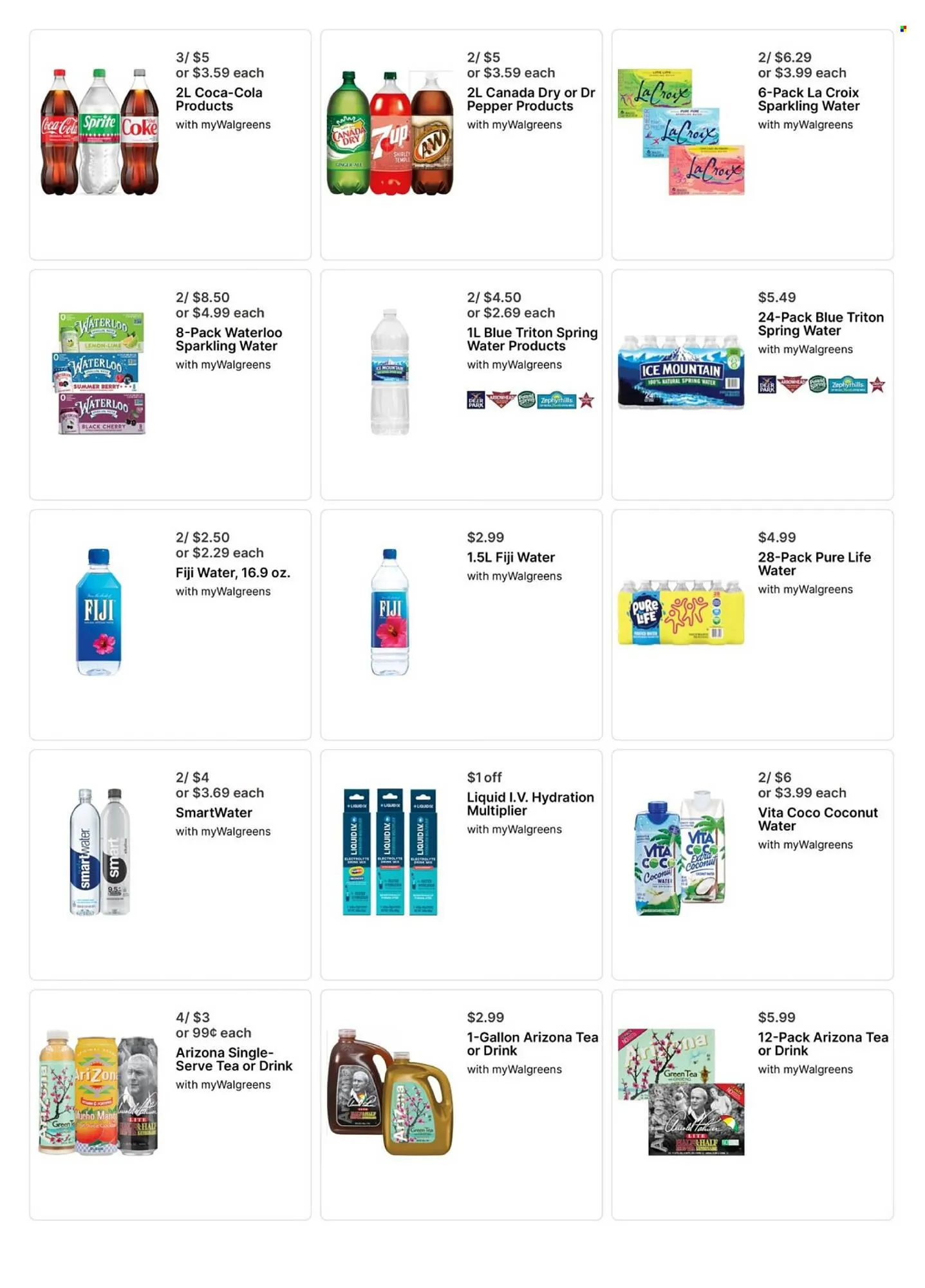 Weekly ad Walgreens weekly ad from December 14 to December 20 2025 - Page 33