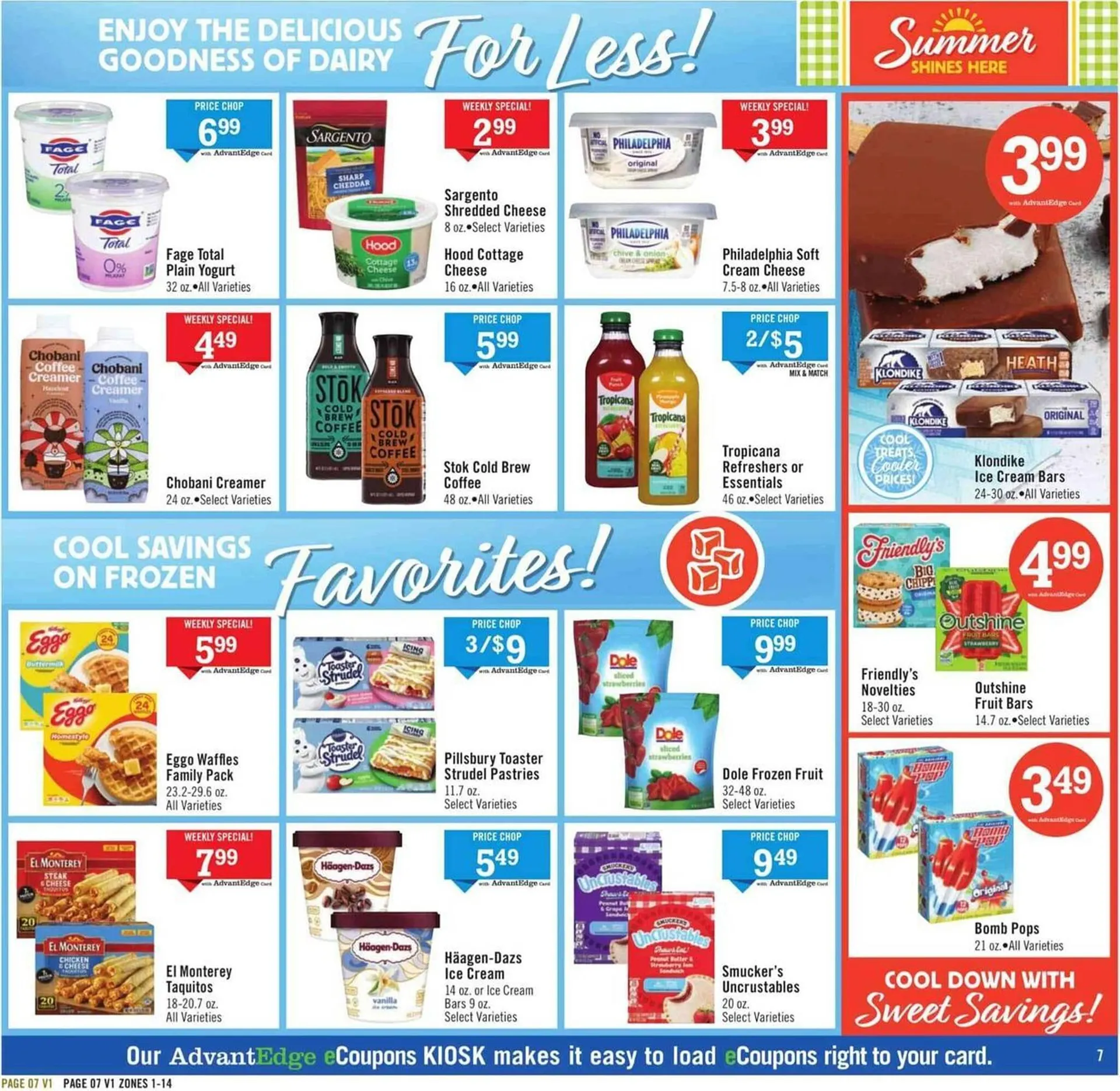 Weekly ad Price Chopper Weekly Ad from June 1 to September 1 2025 - Page 7