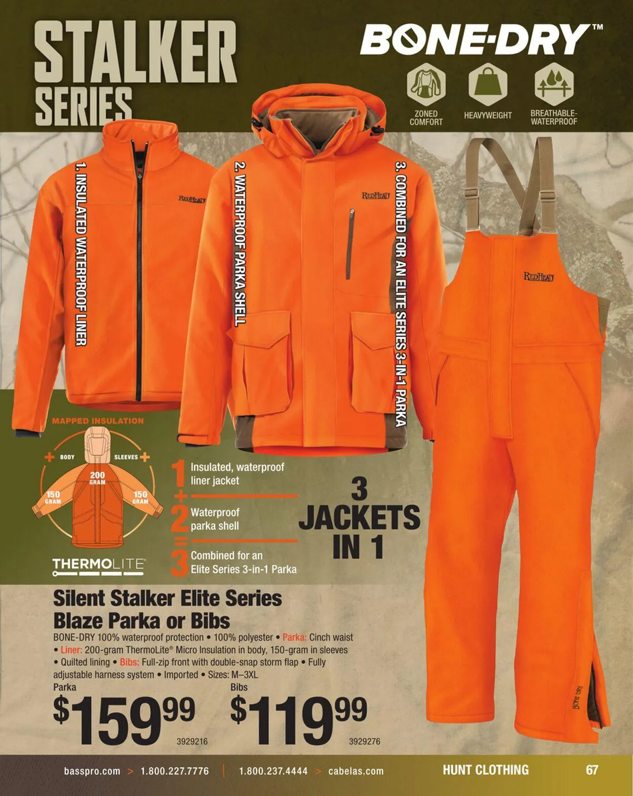 Weekly ad Bass Pro Current weekly ad from August 20 to September 3 2025 - Page 67