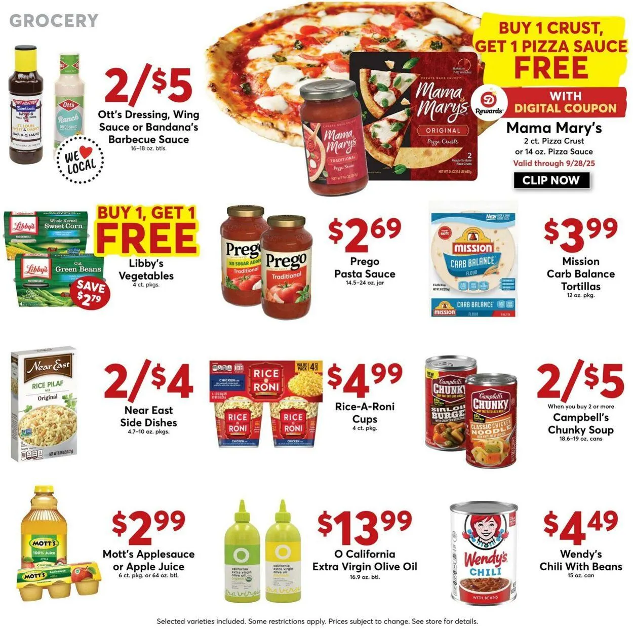 Weekly ad Dierbergs from September 16 to September 22 2025 - Page 15
