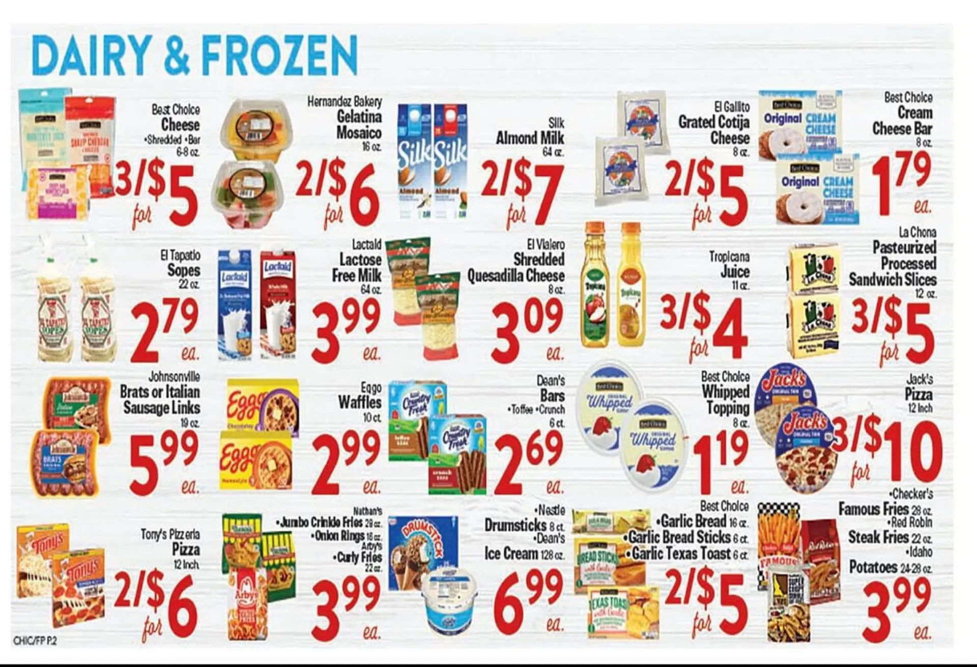 Weekly ad Rio Valley Market weekly ad from October 14 to October 20 2025 - Page 4