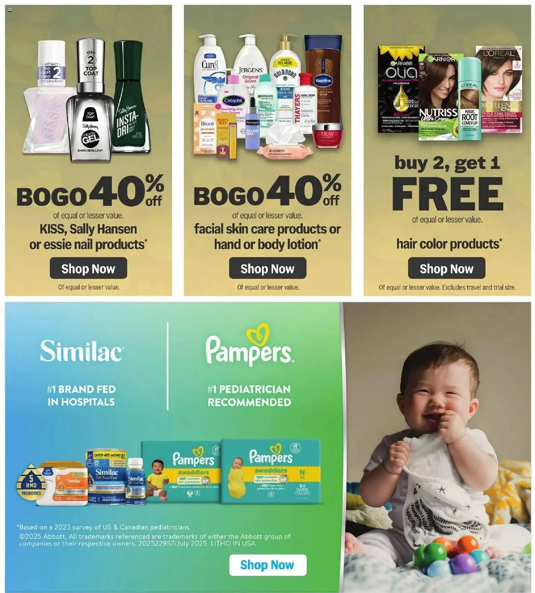 Weekly ad Meijer weekly ad from October 1 to October 7 2025 - Page 38