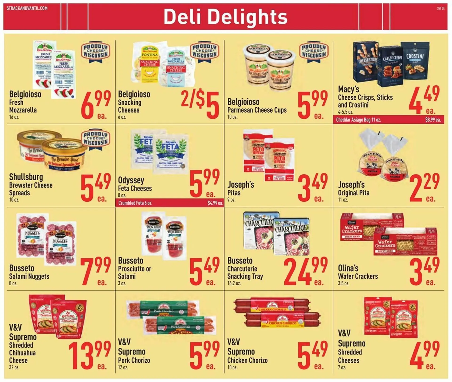 Weekly ad Strack & Van Til weekly ad from January 7 to February 3 2026 - Page 6
