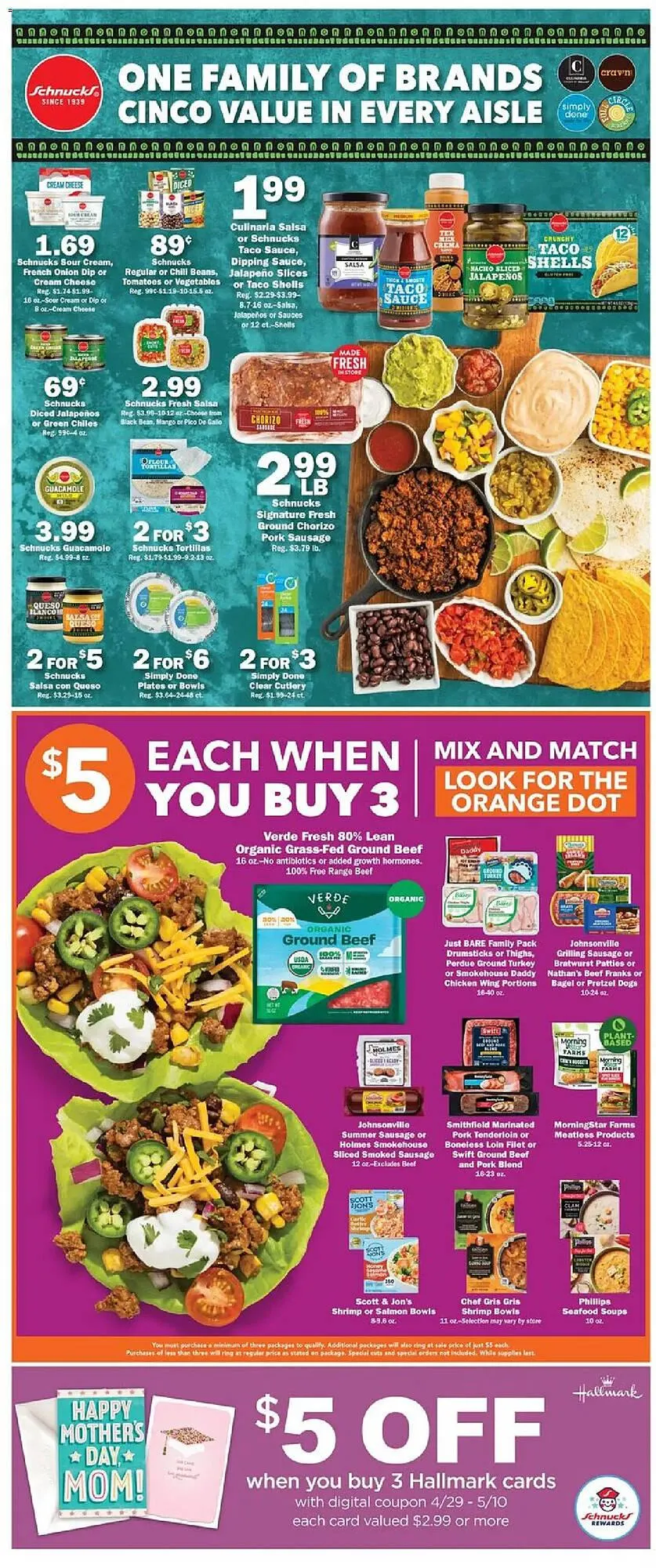Weekly ad Schnucks weekly ad from April 29 to May 5 2026 - Page 2