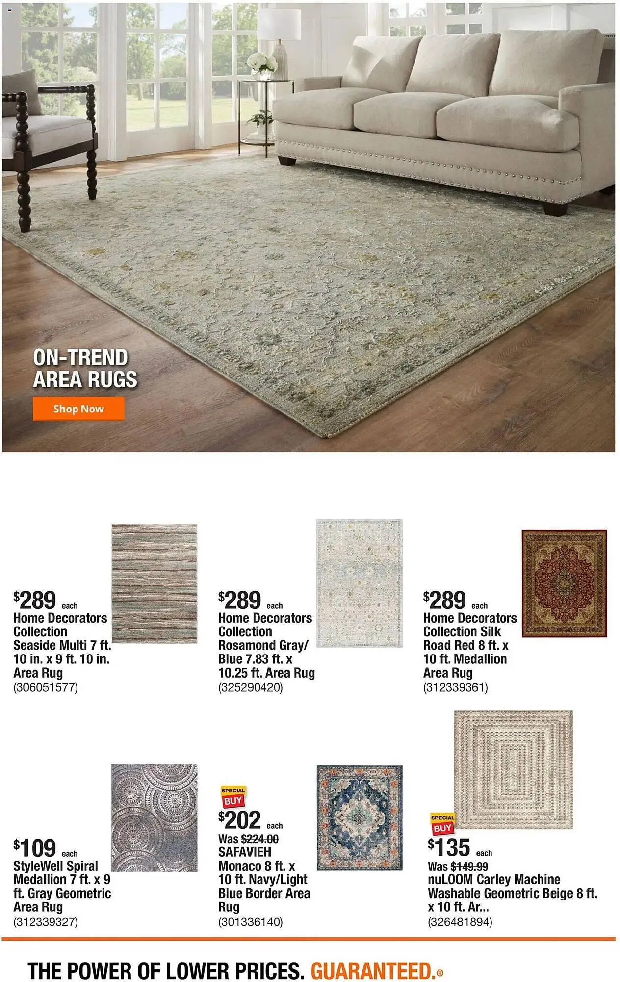 Weekly ad The Home Depot flyer from March 12 to March 20 2026 - Page 7