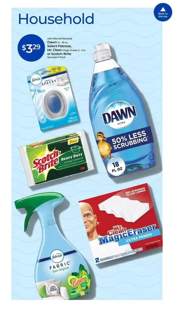 Weekly ad Rite Aid Weekly ad from March 23 to March 29 2025 - Page 5