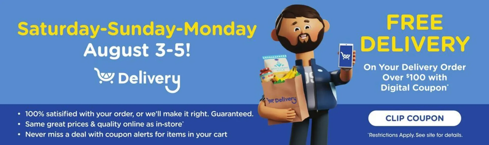 Weekly ad Fry's Weekly Ad from July 31 to August 6 2024 - Page 4