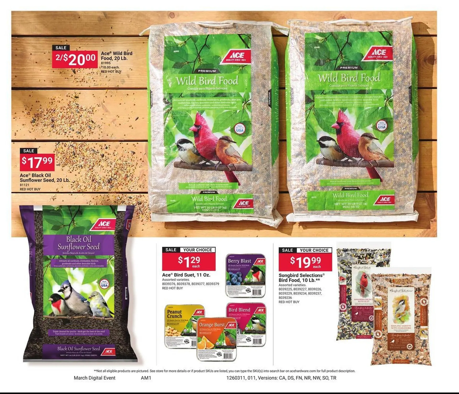 Weekly ad Ace Hardware flyer from March 11 to March 23 2026 - Page 11