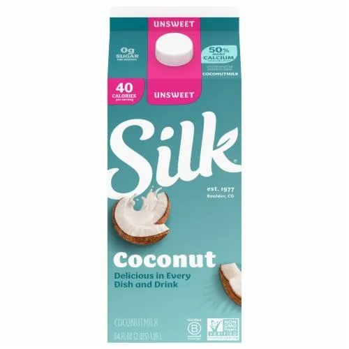 Silk Unsweet Coconutmilk