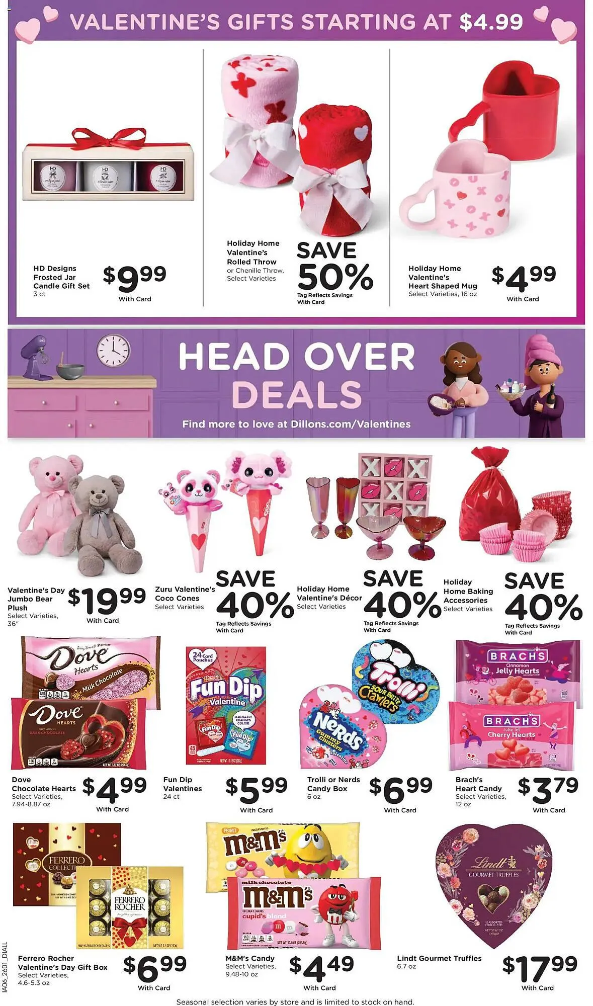 Weekly ad Dillons weekly ad from February 4 to February 11 2026 - Page 6