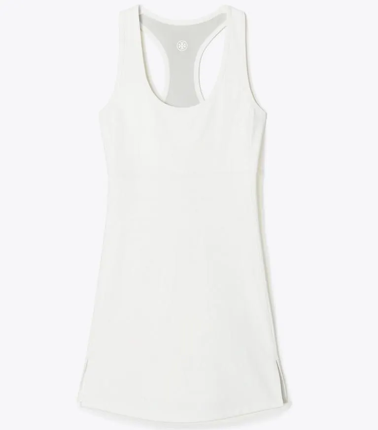 PERFORMANCE MESH TENNIS DRESS