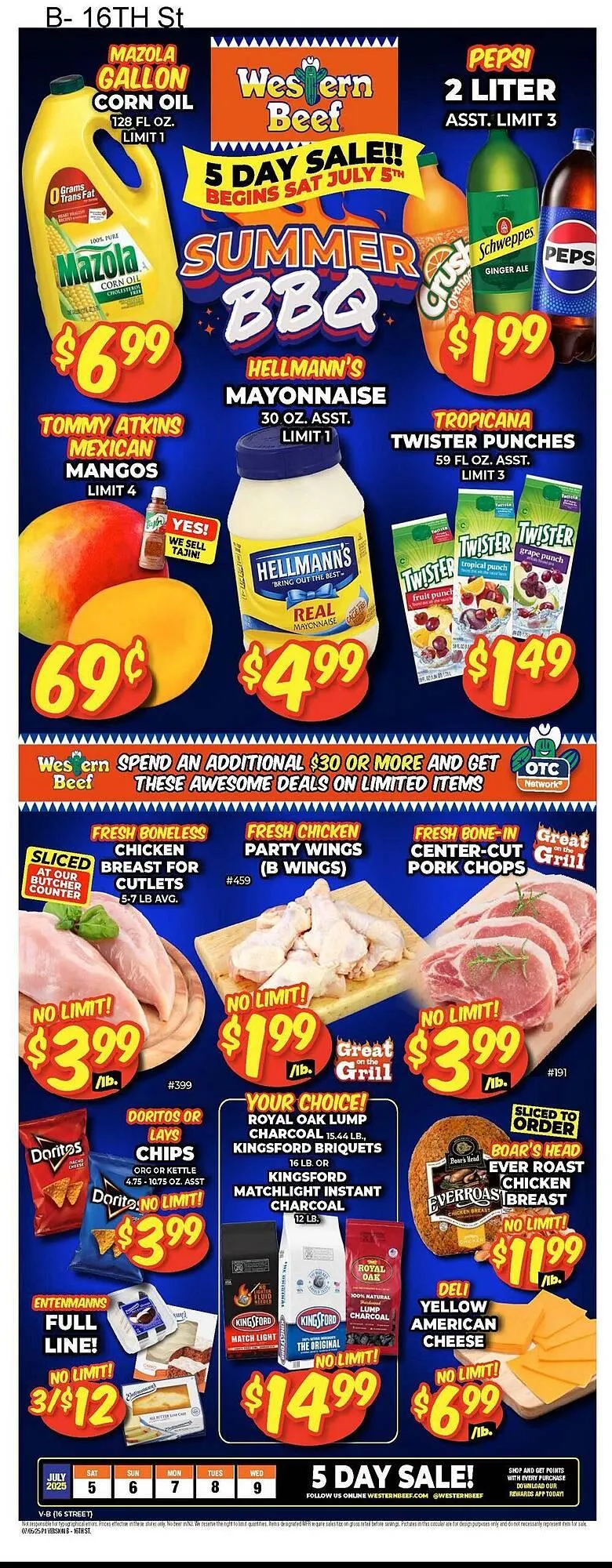 Western Beef Weekly Ad - 1