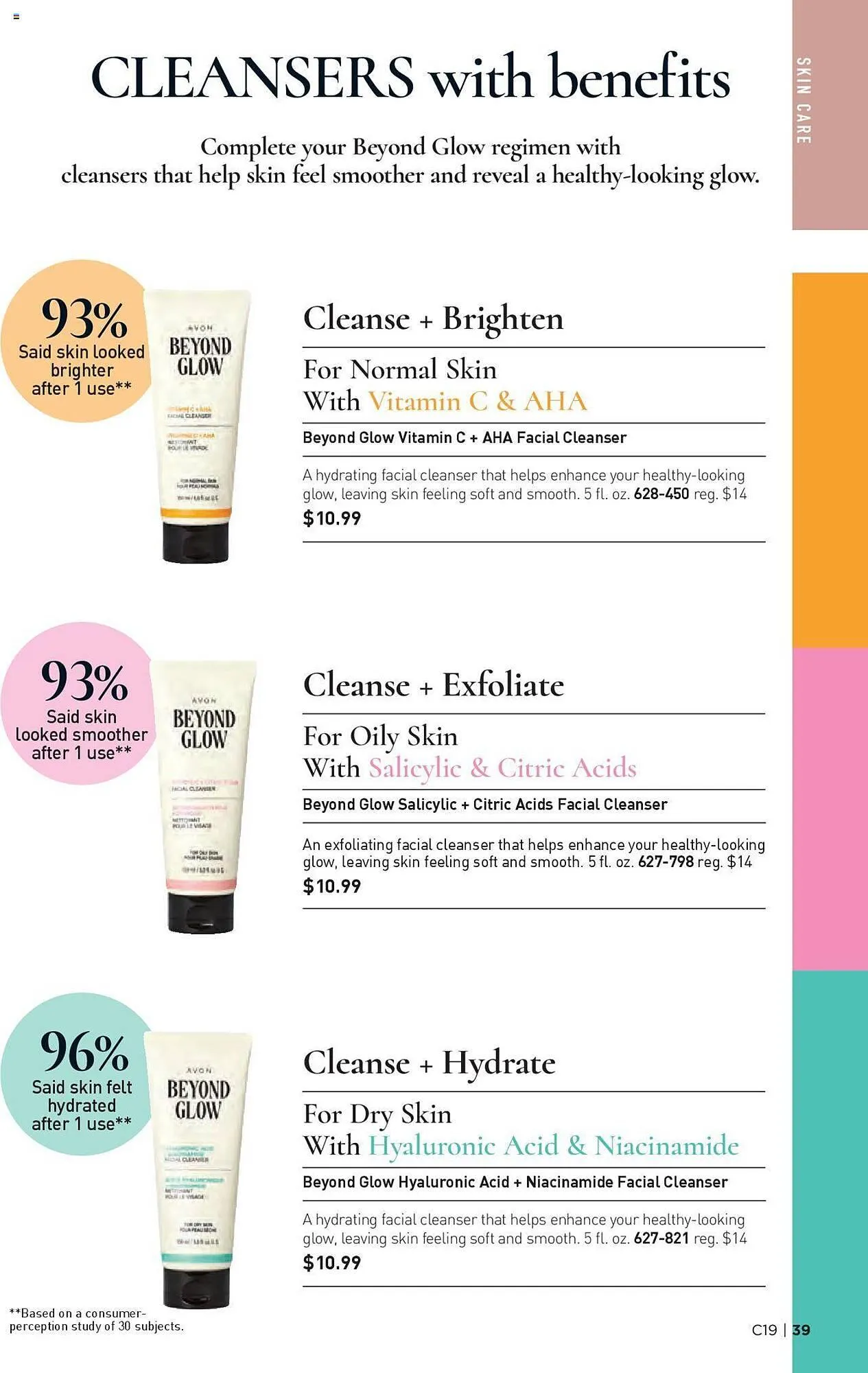 Weekly ad Avon Weekly Ad from September 11 to October 8 2024 - Page 38