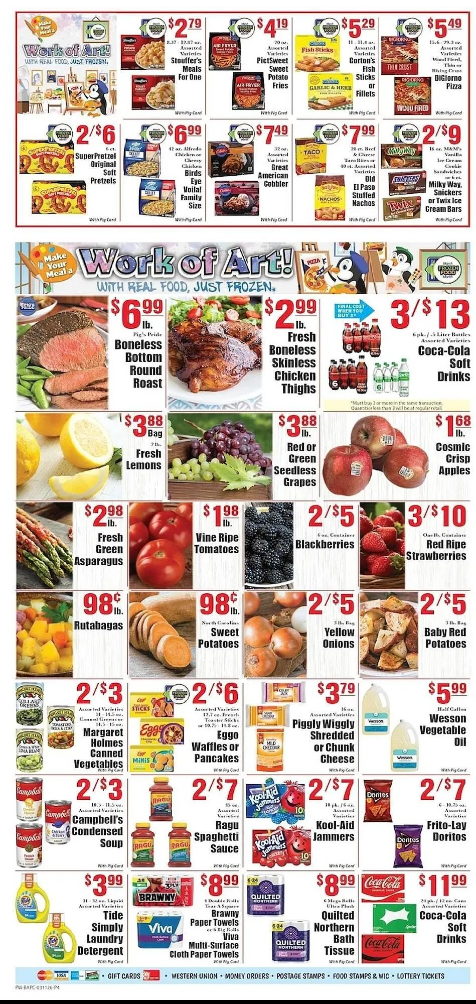 Weekly ad Piggly Wiggly weekly ad from March 11 to March 17 2026 - Page 4