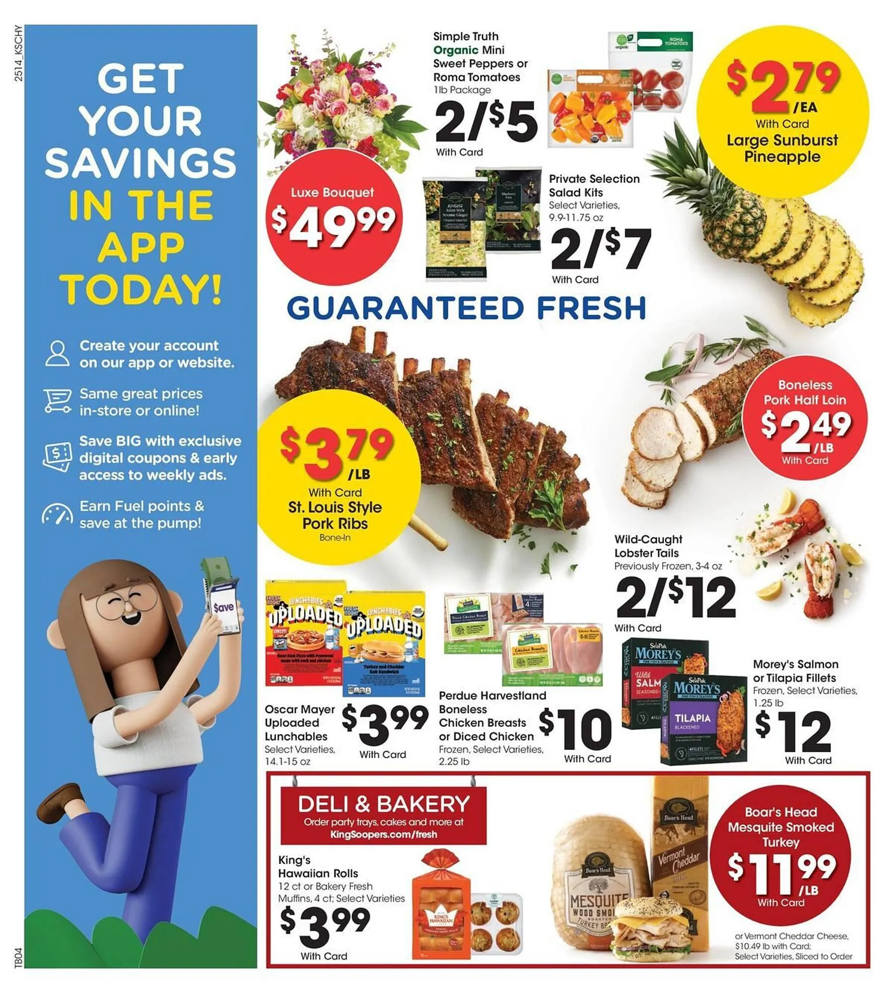 Weekly ad King Soopers Weekly Ad from May 7 to May 13 2025 - Page 11