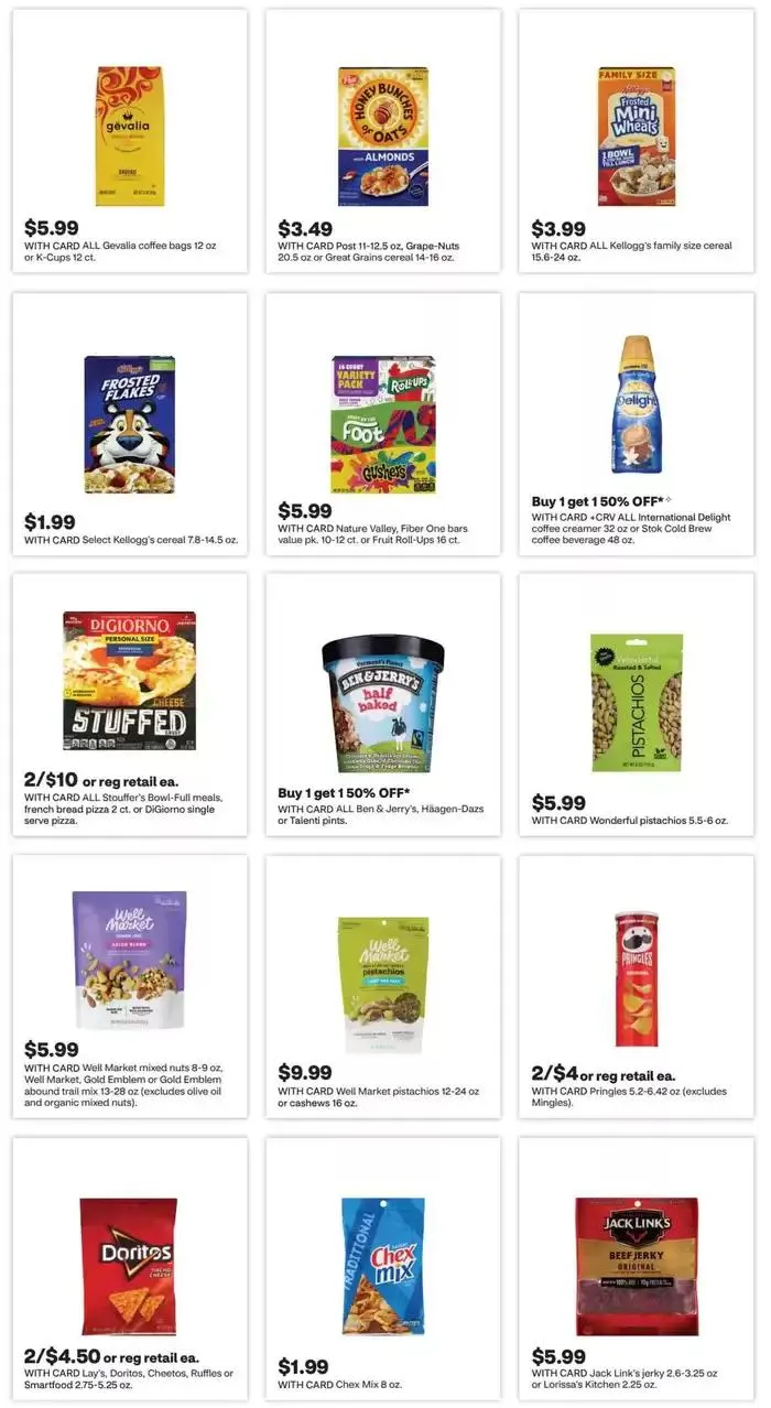 Weekly ad Weekly Ads CVS Health from March 23 to March 29 2025 - Page 20