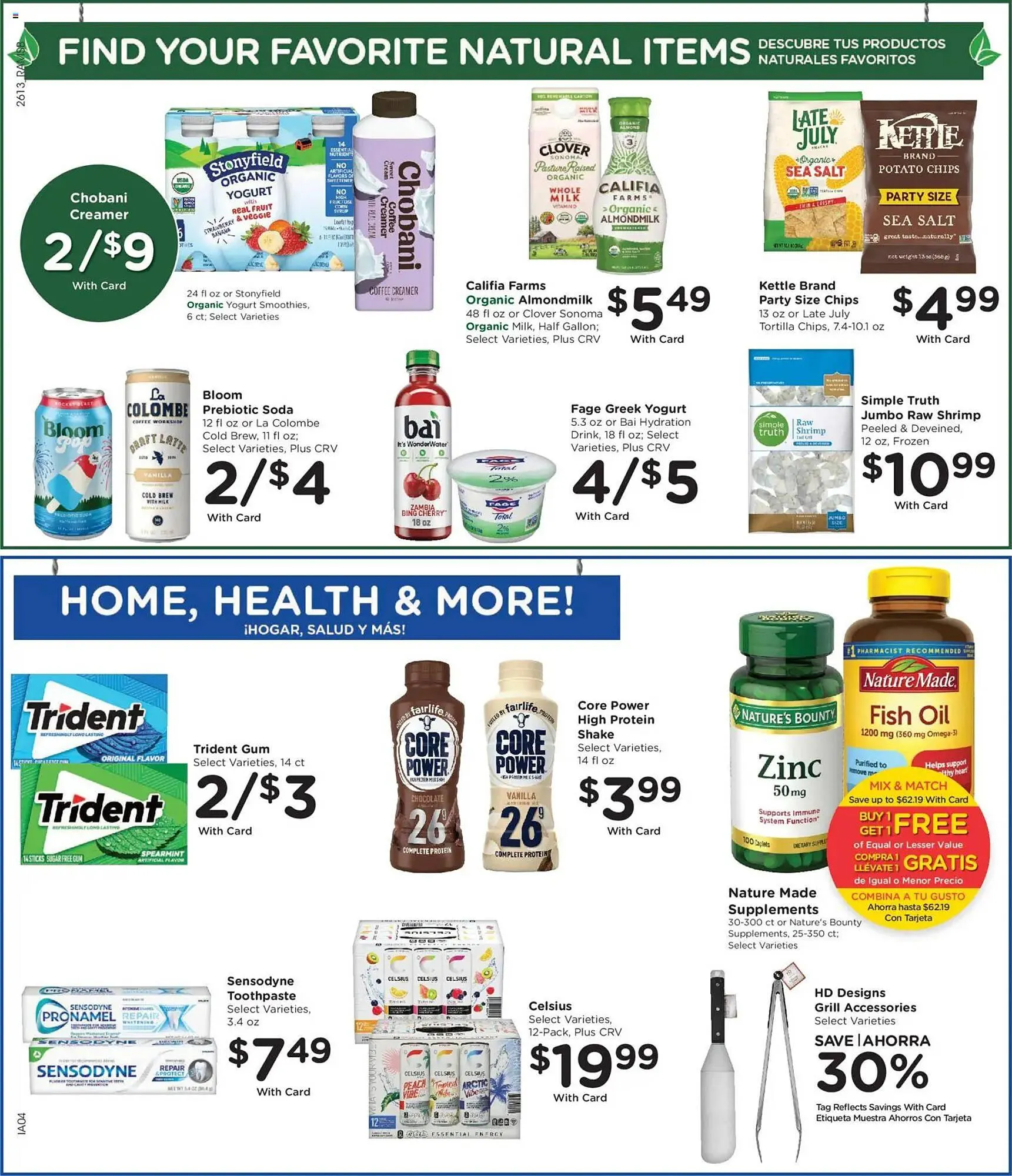 Weekly ad Ralphs weekly ad from April 29 to May 5 2026 - Page 11