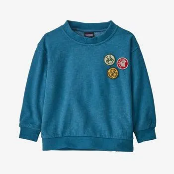 Baby Lightweight Crew Sweatshirt