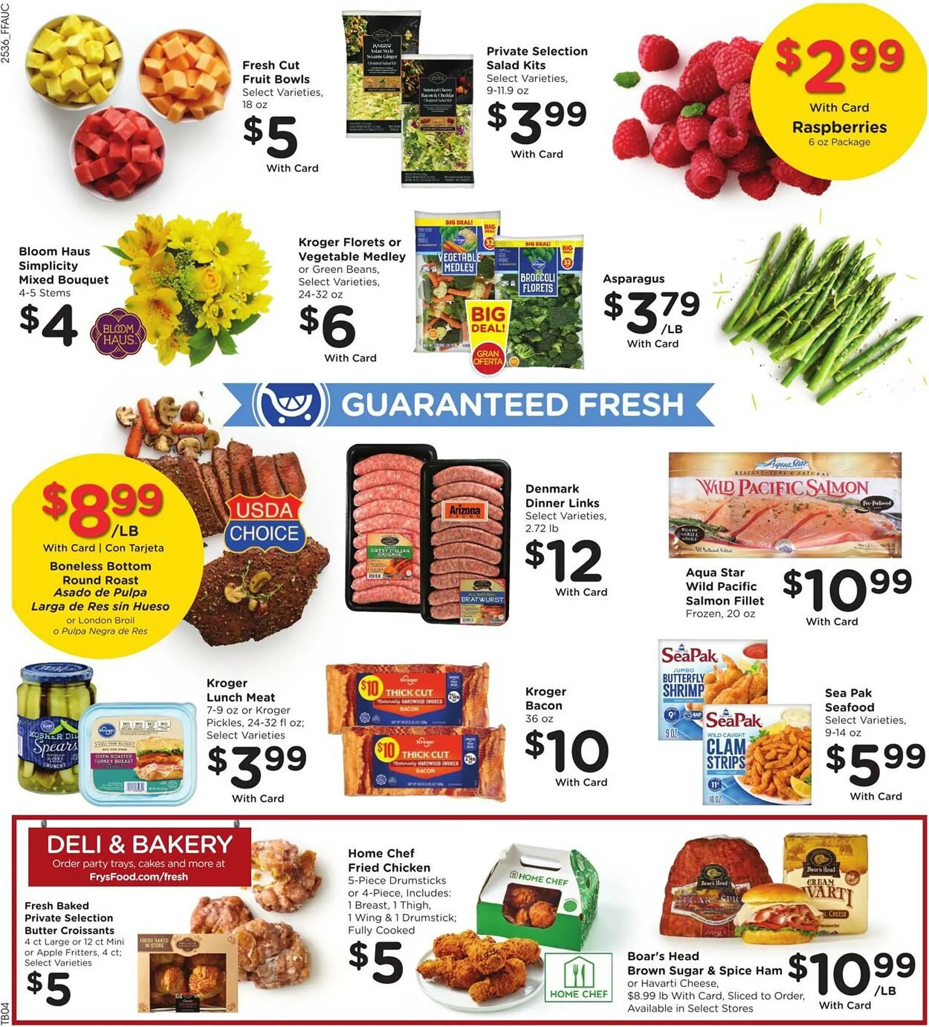 Weekly ad Fry's weekly ad from October 8 to October 14 2025 - Page 15