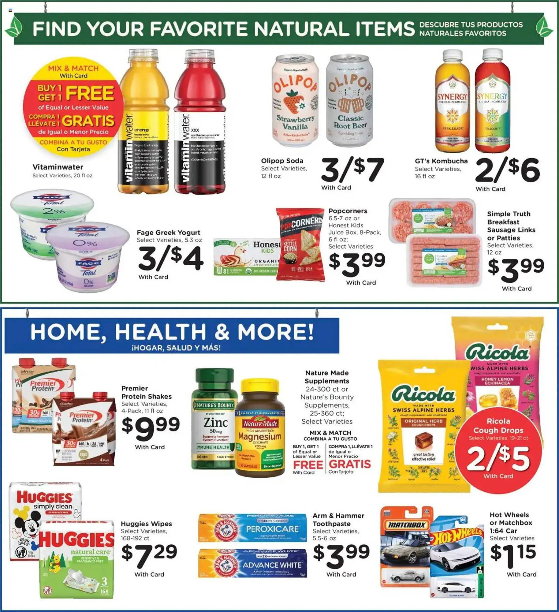 Weekly ad Smith's weekly ad from September 24 to September 30 2025 - Page 7