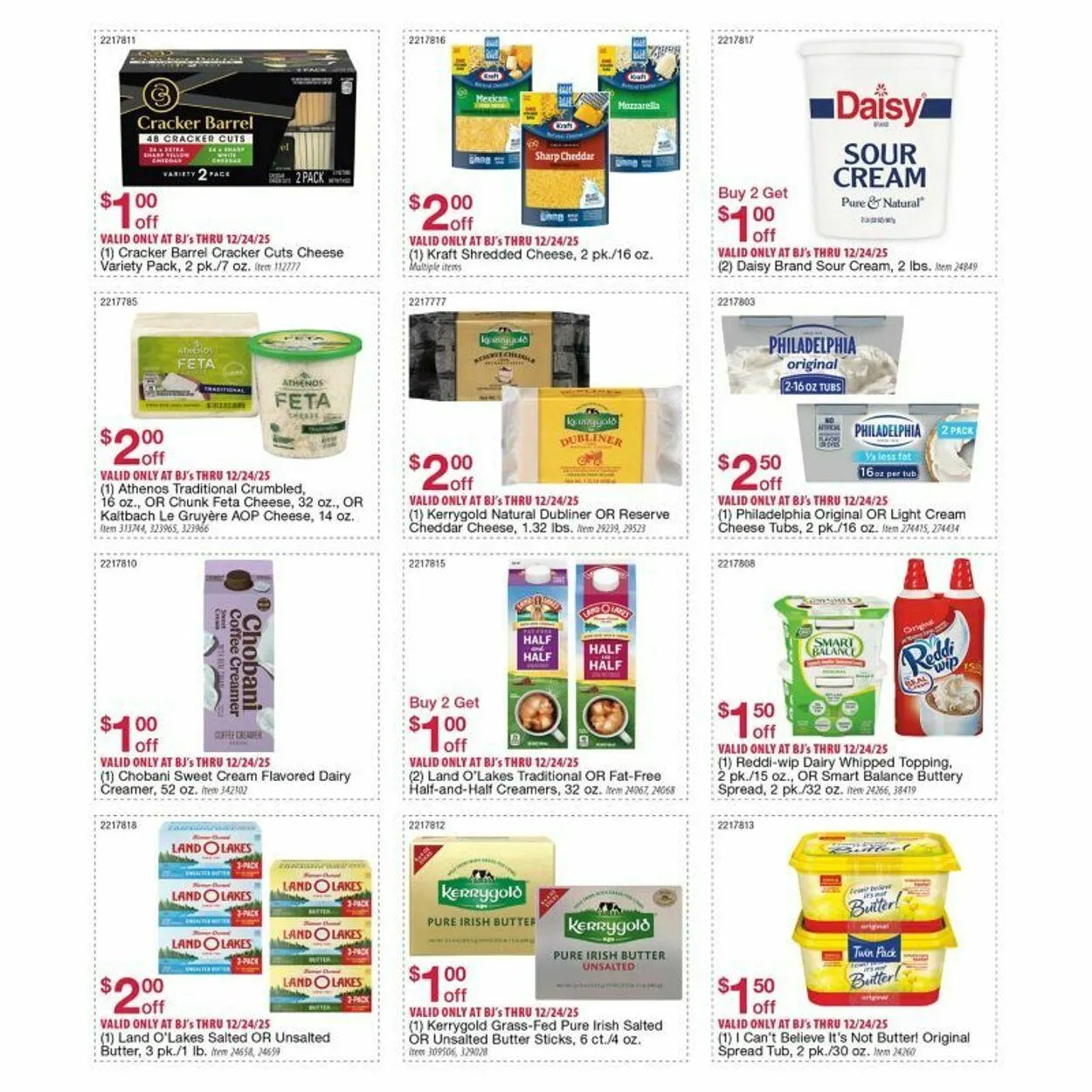 Weekly promotion BJ's spanning from November 20 to December 4 2025 - Page 17 for Catalogue 365