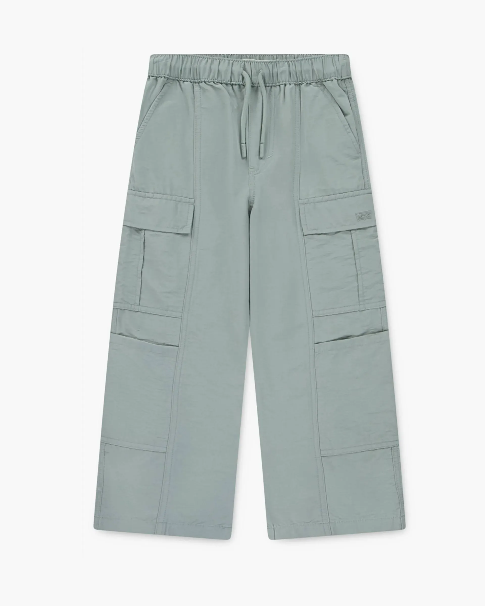 Parachute Cargo Pant Big Girls S-xl