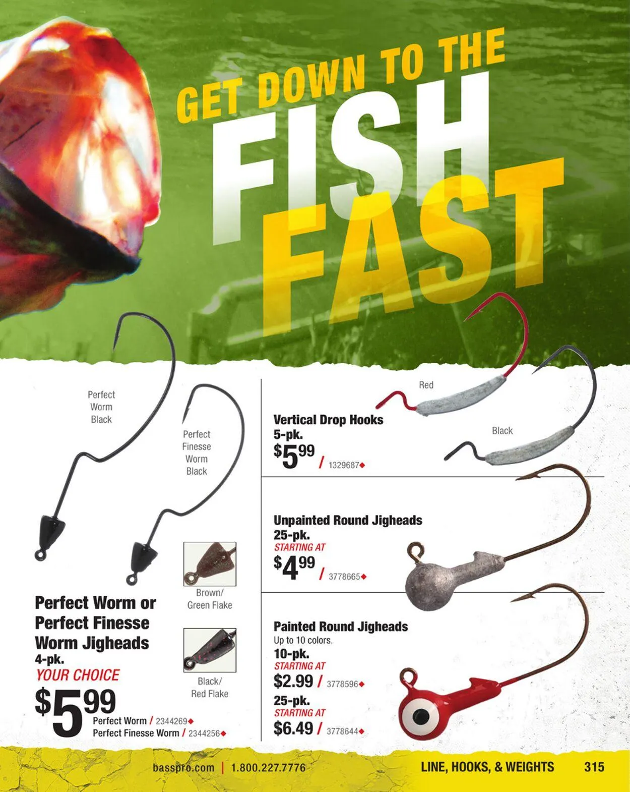 Weekly ad Bass Pro Current weekly ad from January 31 to February 14 2025 - Page 315