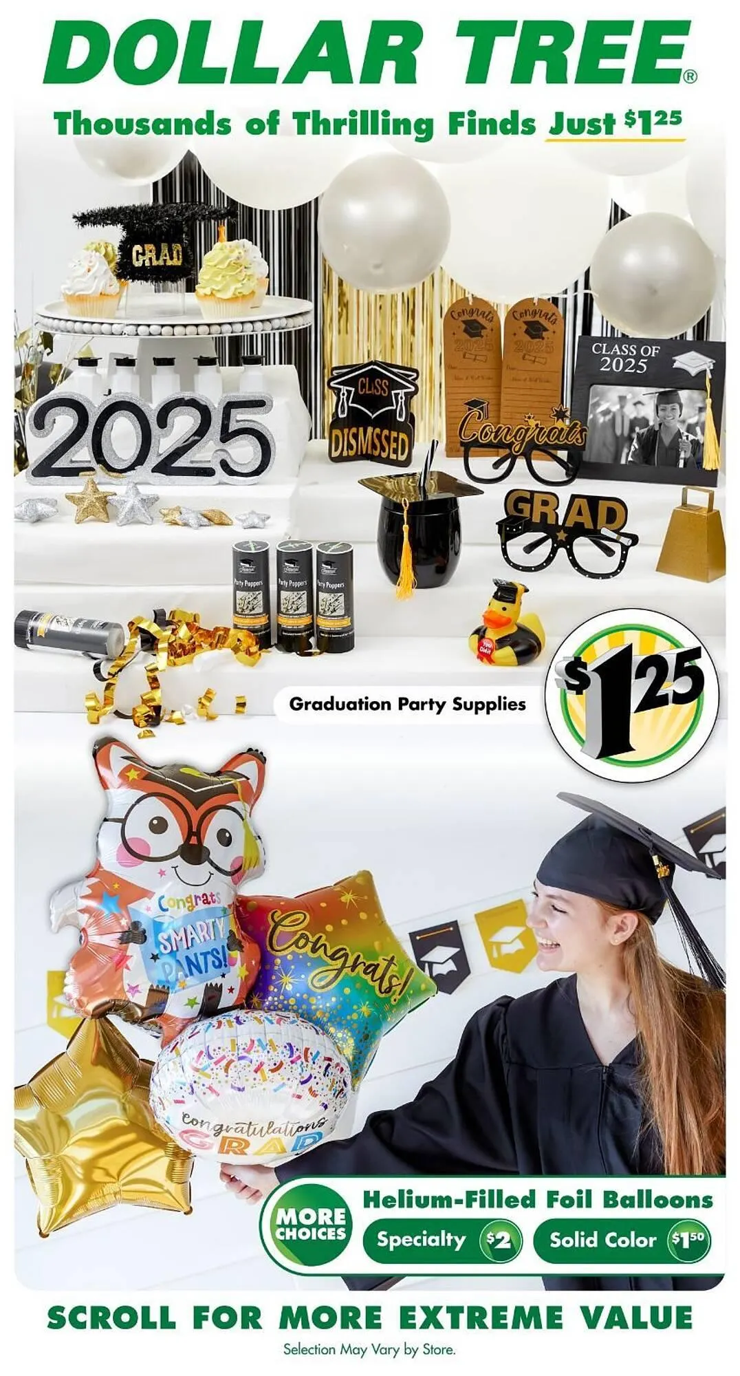 Dollar Tree Weekly Ad - 1