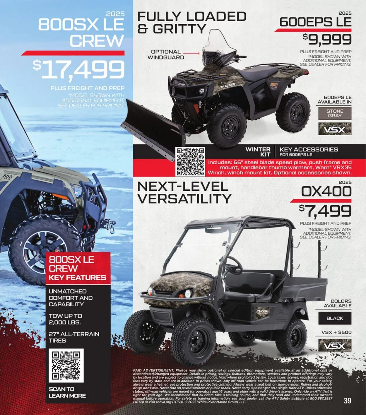 Weekly ad Bass Pro Current weekly ad from November 30 to December 14 2025 - Page 39