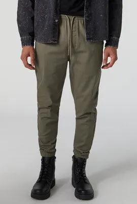 Slim Drawstring Jogger