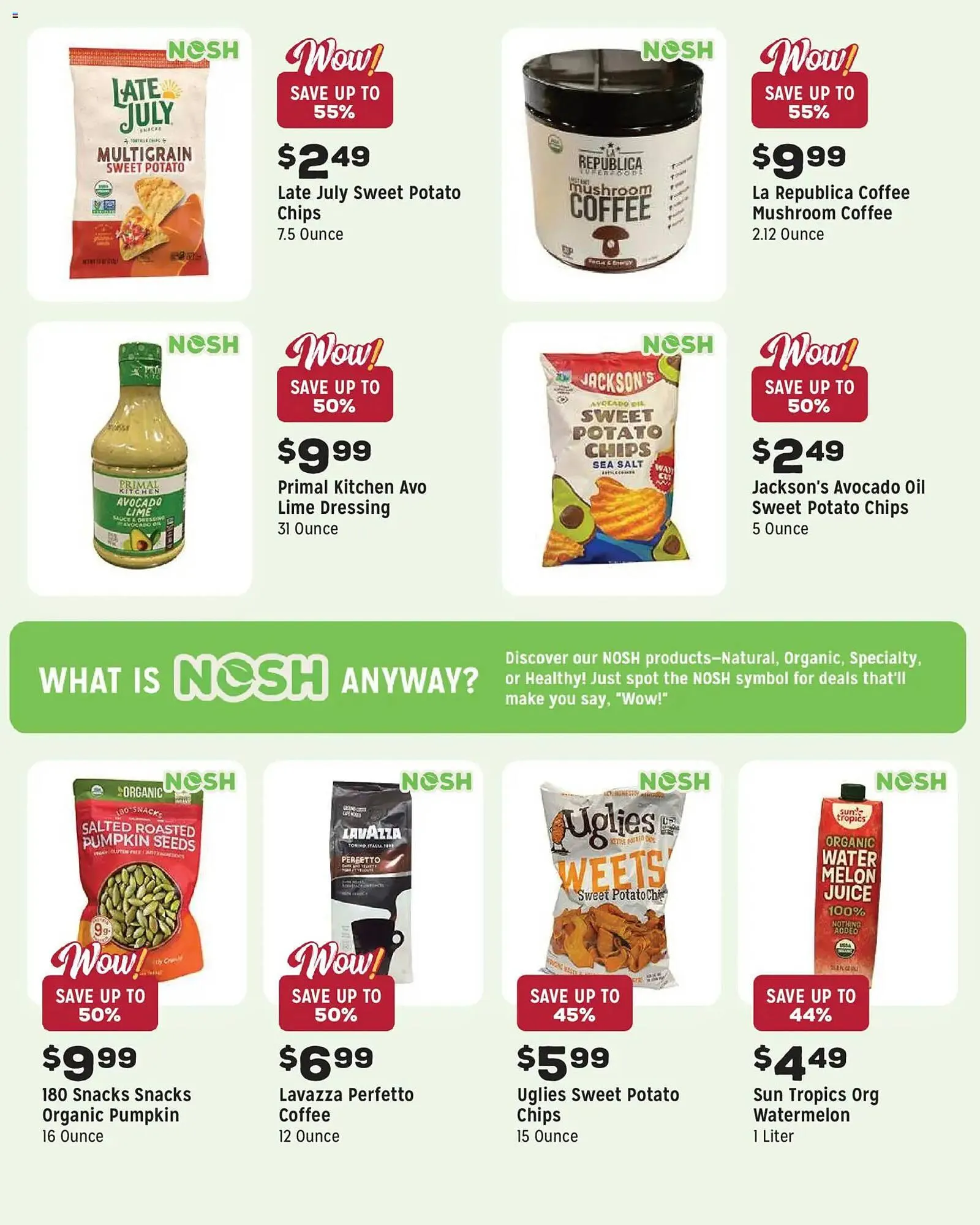 Weekly ad Grocery Outlet weekly ad from April 22 to April 28 2026 - Page 7