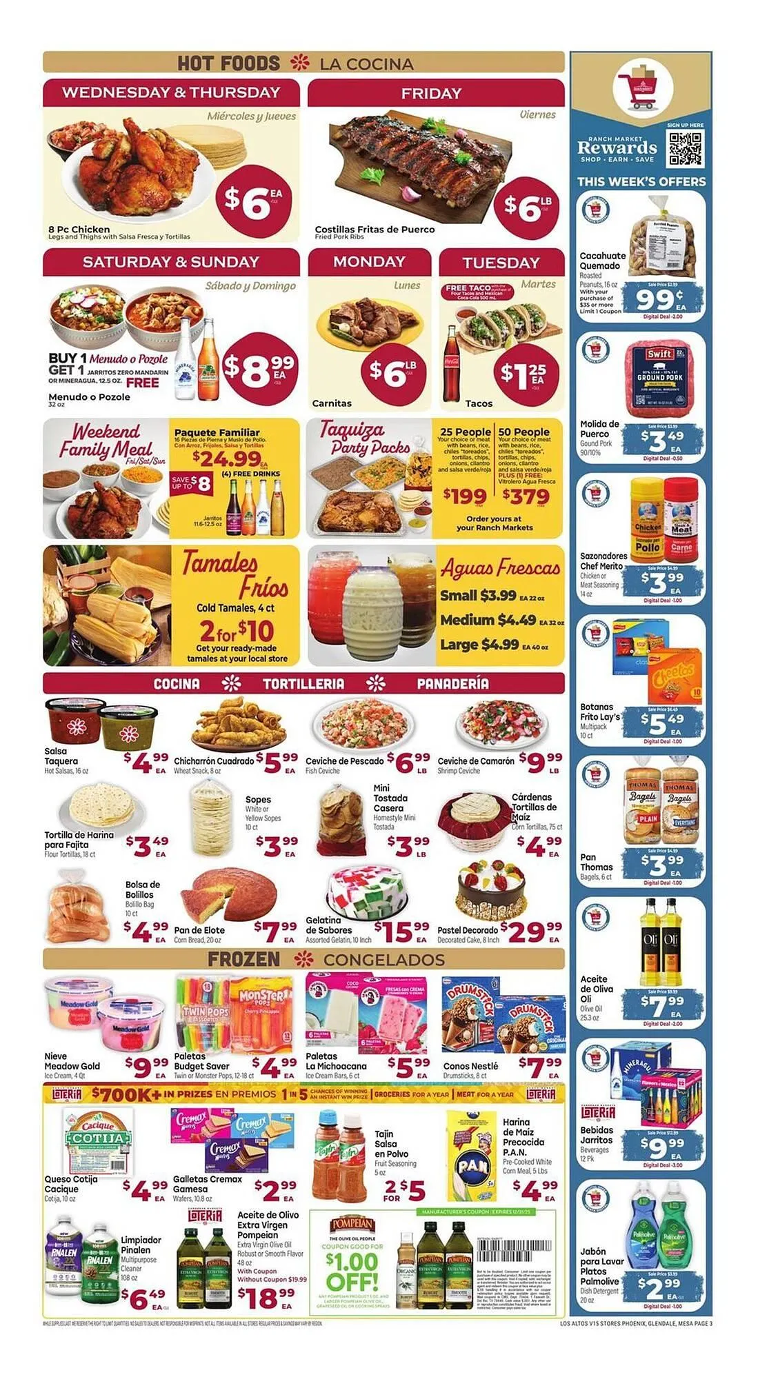 Weekly ad Los Altos Ranch Market Weekly Ad from July 30 to August 5 2025 - Page 3
