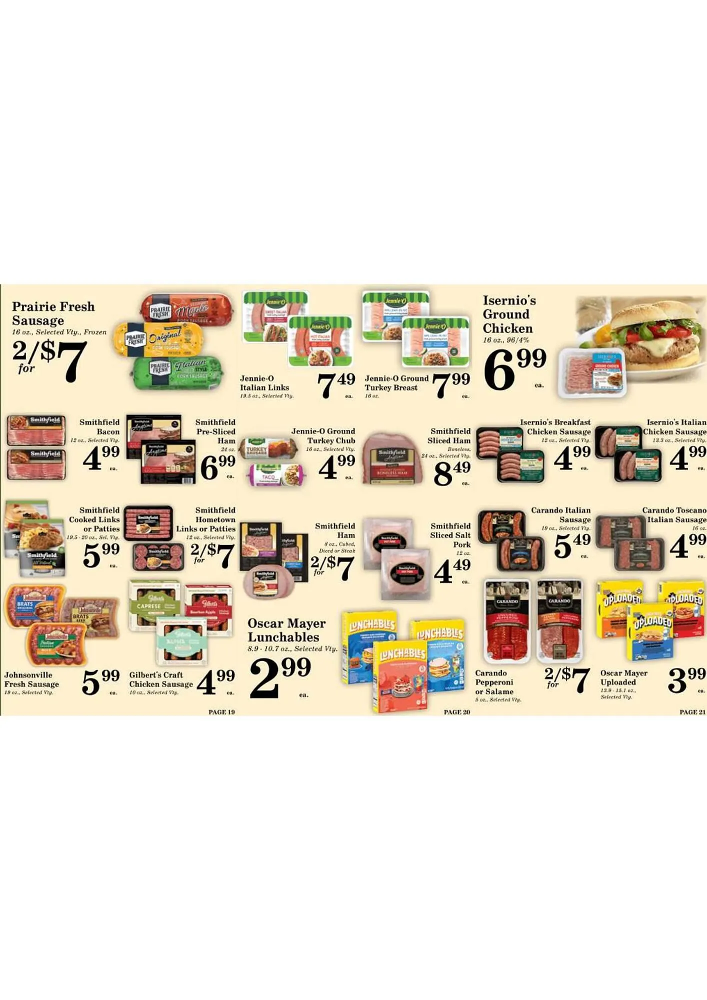 Weekly ad Harvest Foods weekly ad from April 29 to June 2 2026 - Page 7