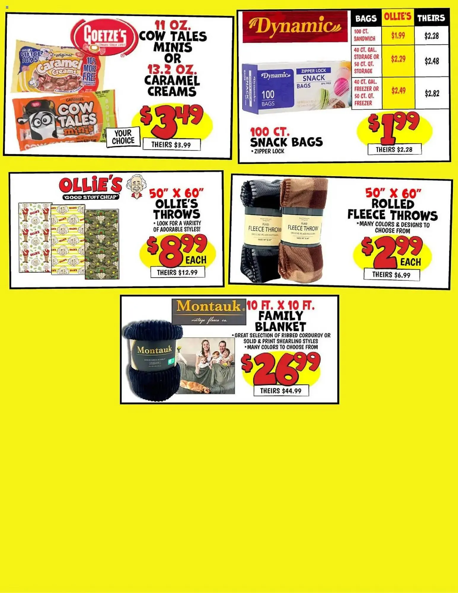Weekly ad Ollie's weekly ad from February 3 to February 11 2026 - Page 4