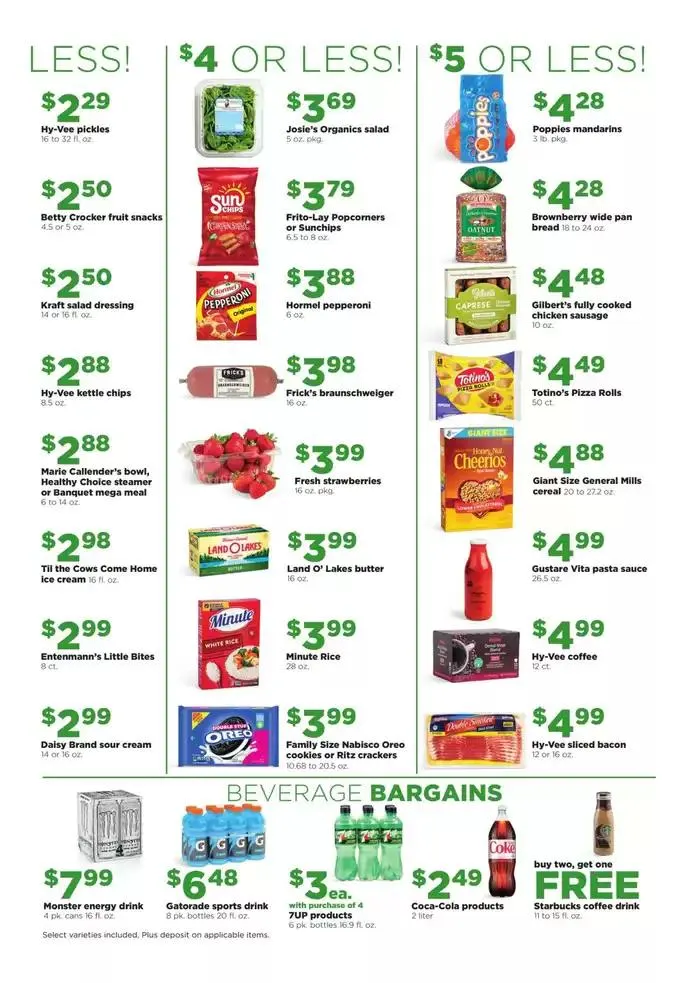 Weekly ad Dollar Fresh from April 9 to April 15 2025 - Page 3