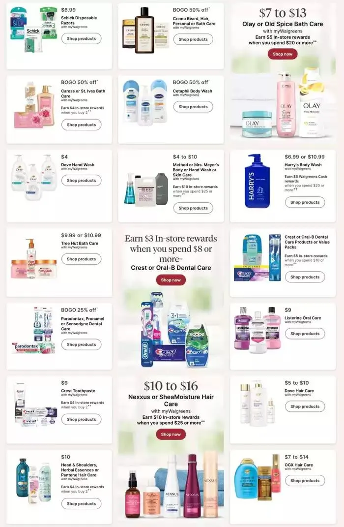 Weekly ad Top deals and discounts from April 13 to April 19 2025 - Page 12